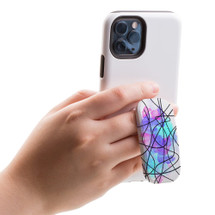 Kickstand Grip AddOn, Universal Phone HolderWatercoloured Abstract | AddOns | iCoverLover.com.au