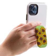 Kickstand Grip AddOn, Universal Phone HolderSunflowers | AddOns | iCoverLover.com.au