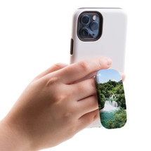 Kickstand Grip AddOn, Universal Phone HolderBeautiful Waterfalls | AddOns | iCoverLover.com.au