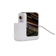 Wall Charger Wrap in 2 Sizes, Paper Leather, Thai Temple | AddOns | iCoverLover.com.au