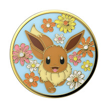 PopSockets PopGrip, Swappable, Phone Holder & Stand, Floral Eevee | iCoverLover.com.au