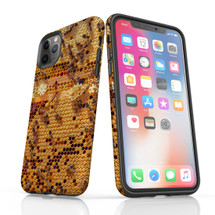 iPhone 11 Pro Protective Case, Working Bees | iCoverLover Australia