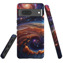 For Google Pixel 7, 6 Pro, 6, 5 Case, Unknown Galaxy | Protective Cases | iCoverLover.com.au