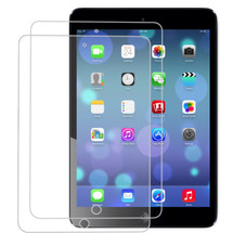 For iPad 9.7in (2018,2017), iPad Air 2 (2014)/iPad Air 1(2013), Clear Plastic Screen Protector, 2-pack | Plastic Screen Protectors | iCoverLover.com.au