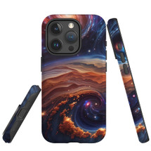 For iPhone 15 Pro Max Tough Protective Case, Unknown Galaxy | Protective Covers | iCoverLover Australia