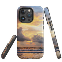 For iPhone 15 Pro Case Tough Protective Cover, Thai Sunset | Protective Covers | iCoverLover Australia