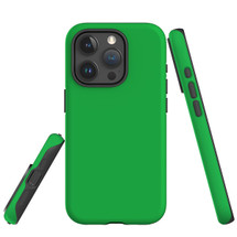 For iPhone 15 Pro Max Case Tough Protective Cover, Green | Protective Covers | iCoverLover Australia