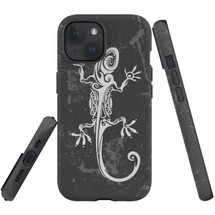 For iPhone 15 Case Tough Protective Cover, Lizard | Protective Covers | iCoverLover Australia