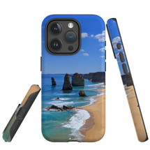 For iPhone 15 Pro Case Tough Protective Cover, Famous Rocks | Protective Covers | iCoverLover Australia