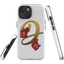 For iPhone 15 Plus Case Tough Protective Cover, Letter D | Protective Covers | iCoverLover Australia
