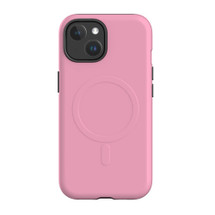 Pink Case - iPhone 15 Pro Max, 15 Plus, 15 Pro, 15 Compatible with MagSafe