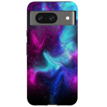 For Google Pixel 8, 8 Pro Tough Protective Cover, Abstract Galaxy | iCoverLover Australia