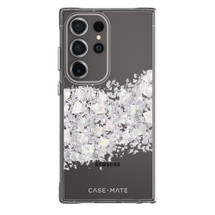 Galaxy S24 Ultra, S24+ Plus, S24 Karat Pearl Cover