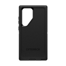 Otterbox Defender Cover for Galaxy S24 Ultra, S24+ Plus, S24 | Black Rugged Case