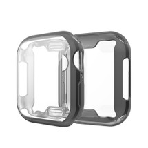 For Apple Watch Series 6, 40-mm Case, Full Coverage Plating TPU Cover - iCoverLover Australia