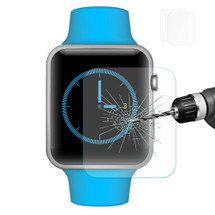 For Apple Watch Series 3, 42-mm Case,Tempered Glass Screen Protector - iCoverLover Australia