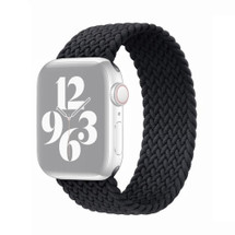 For Apple Watch SE, 44-mm Case, Nylon Woven Watchband Size Large | iCoverLover.com.au
