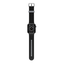 For Apple Watch Series 8, 45-mm Case Otterbox Watch Band, Pavement, Grey | iCoverLover.com.au