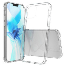 iPhone 12 / 12 Pro Case, Clear Shock & Scratchproof TPU + Acrylic Protective Cover | iCoverLover Australia