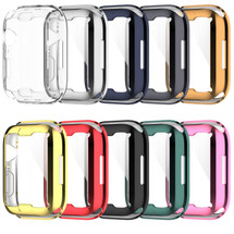 For Apple Watch Series 7, 41-mm Case, PET Film Grippy Cover | iCoverLover.com.au