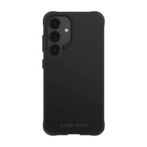 Samsung Galaxy S25 Ultra, S25 Case-Mate Tough Cover – Black | Rugged & Durable