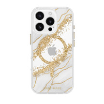 iPhone 16 Pro Case-Mate Karat Granite Compatible with MagSafe Cover