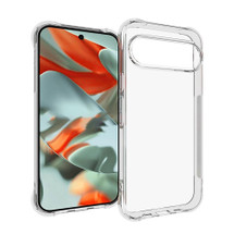 For Google Pixel 10 Pro XL Case, Heavy-Duty Drop Protection & Secure Grip, Clear | iCoverLover.com.au