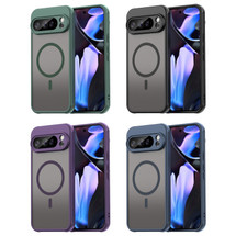 For Google Pixel 10 Pro XL Frosted MagSafe Compatible Case, Anti-Fingerprint & Shockproof Protection | iCoverLover.com.au