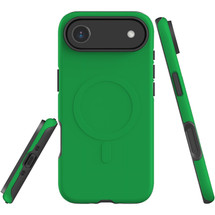 For iPhone 17 Pro Max, 17 Pro, 17 Air or 17 Case, MagSafe Compatible Protective Cover, Green | Protective Covers | iCoverLover Australia
