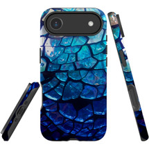 For iPhone 17 Pro Max, 17 Pro, 17 Air or 17 Case, MagSafe Compatible Protective Cover, Blue Mirror | Protective Covers | iCoverLover Australia