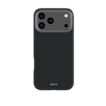 iPhone 17 Pro Max, 17 Pro, 17, Air EFM Santorini Case - Black