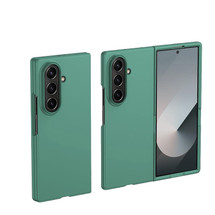 For Samsung Galaxy Z Fold7 Slim Case, Full Hinge & Drop Protection with a Soft-Touch Finish, Forest Green | iCoverLover.com.au