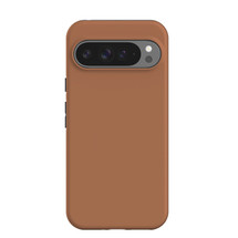 For Google Pixel 10 Pro XL Case, Tough Protective Cover, Brown | iCoverLover Australia