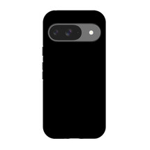 For Google Pixel 9 Case Tough Protective Cover, Black | iCoverLover Australia