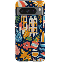 For Google Pixel 8 Pro Tough Protective Cover, Summer Fun | iCoverLover Australia