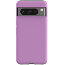 For Google Pixel 8 Pro Tough Protective Cover, Plum Purple | iCoverLover Australia