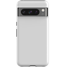 For Google Pixel 8 Pro Tough Protective Cover, White | iCoverLover Australia
