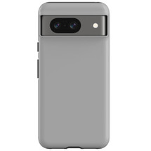 For Google Pixel 8 Tough Protective Cover, Grey | iCoverLover Australia