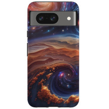 For Google Pixel 8 Tough Protective Cover, Unknown Galaxy | iCoverLover Australia