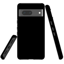 For Google Pixel 7 Case Tough Protective Cover Black | iCoverLover Australia