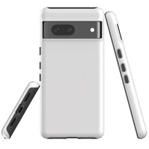 For Google Pixel 7 Case Tough Protective Cover White | iCoverLover Australia