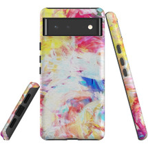 For Google Pixel 6 Case, Protective Back Cover,Abstract Pattern | iCoverLover Australia