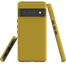 For Google Pixel 6 Pro Case Tough Protective Cover Metallic Gold | iCoverLover Australia
