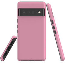For Google Pixel 6 Pro Case Tough Protective Cover Pink | iCoverLover Australia