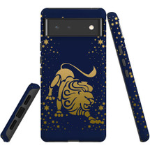 For Google Pixel 6 Case, Protective Back Cover,Leo Drawing | iCoverLover Australia