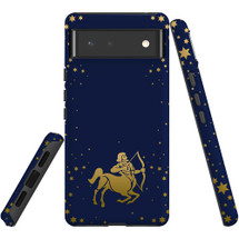 For Google Pixel 6 Case, Protective Back Cover,Sagittarius Drawing | iCoverLover Australia