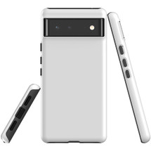For Google Pixel 6 Case, Protective Back Cover,White | iCoverLover Australia