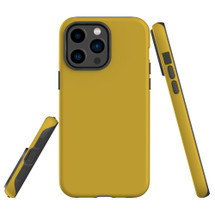 For iPhone 14 Pro Case Tough Protective Cover, Metalligold | iCoverLover Australia