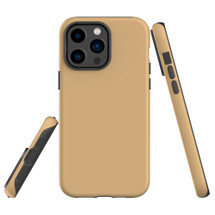 For iPhone 14 Pro Case Tough Protective Cover, Rose Gold | iCoverLover Australia