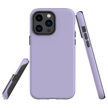 For iPhone 14 Pro Case Tough Protective Cover, Lavender | iCoverLover Australia